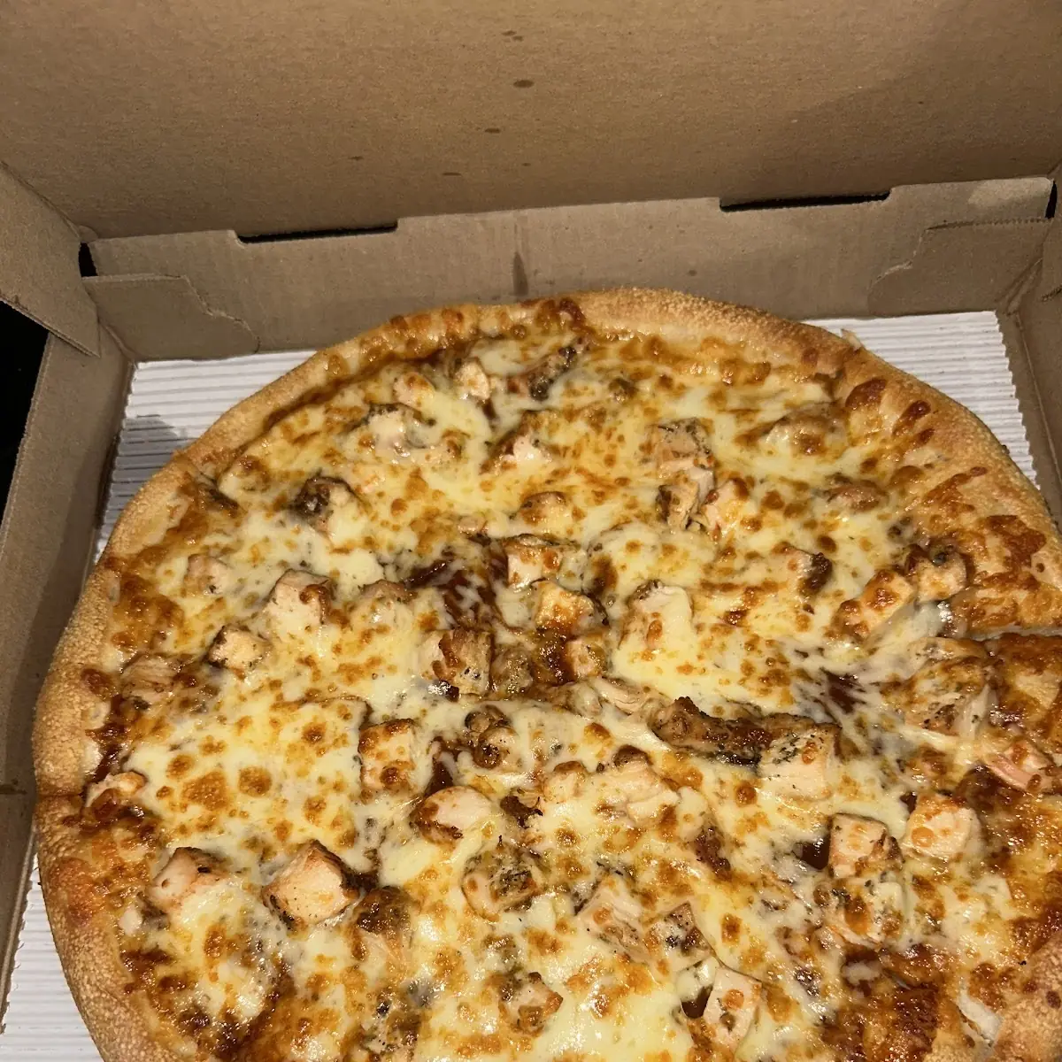 Cheesesteak Pizza