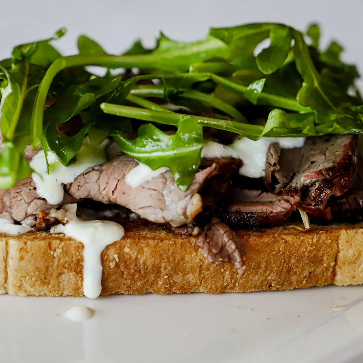 Grilled Steak Sandwich