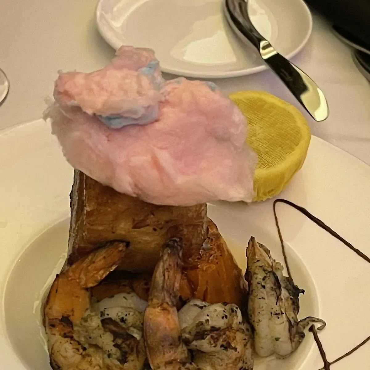 Pork Belly Appetizer
