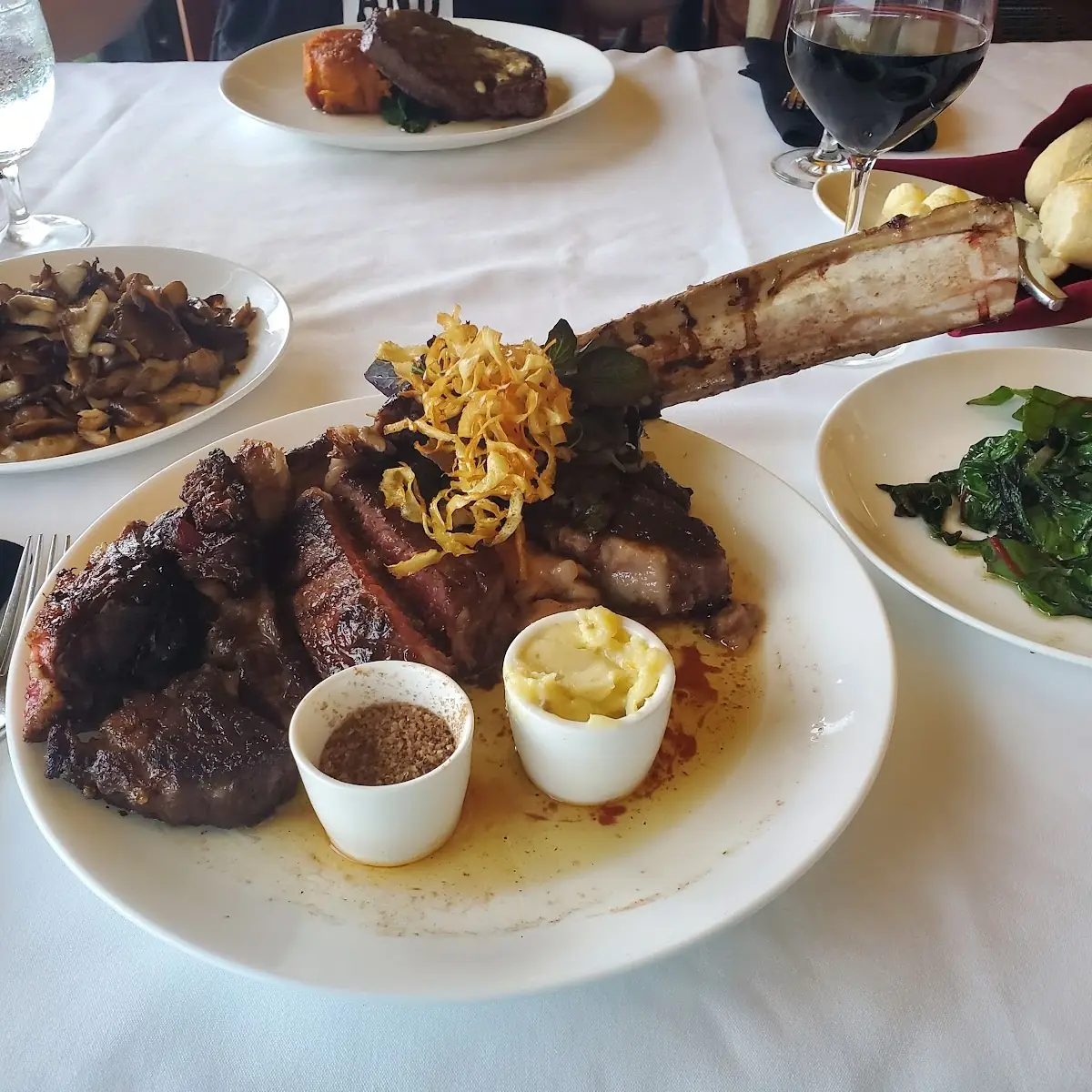 Tomahawk Steak