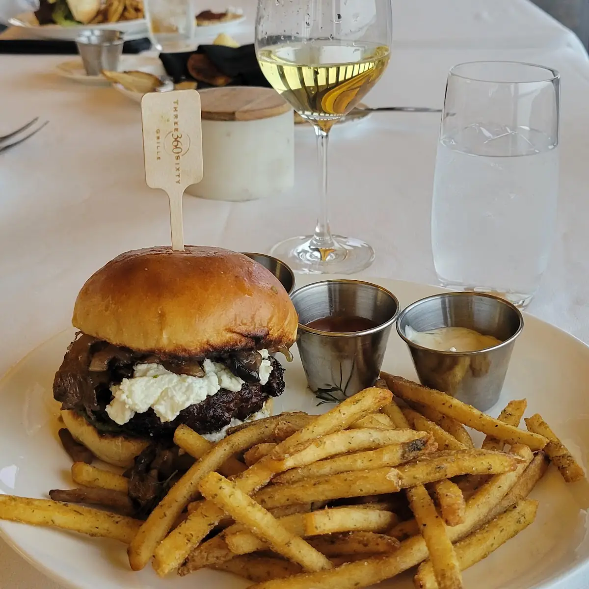 Wagyu Burger