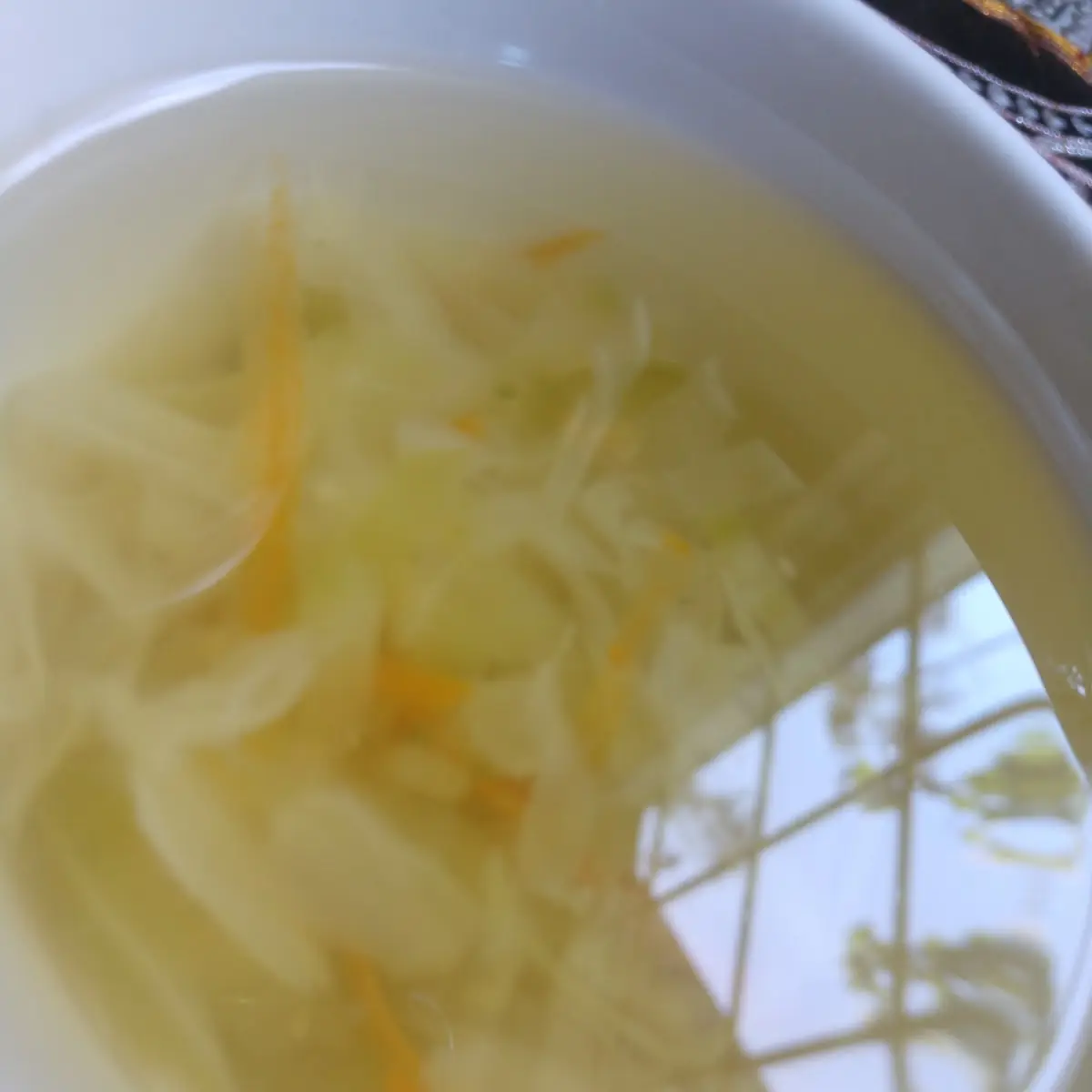 Cabbage Soup
