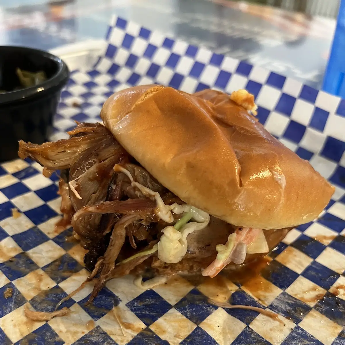 Pull Pork Sandwich