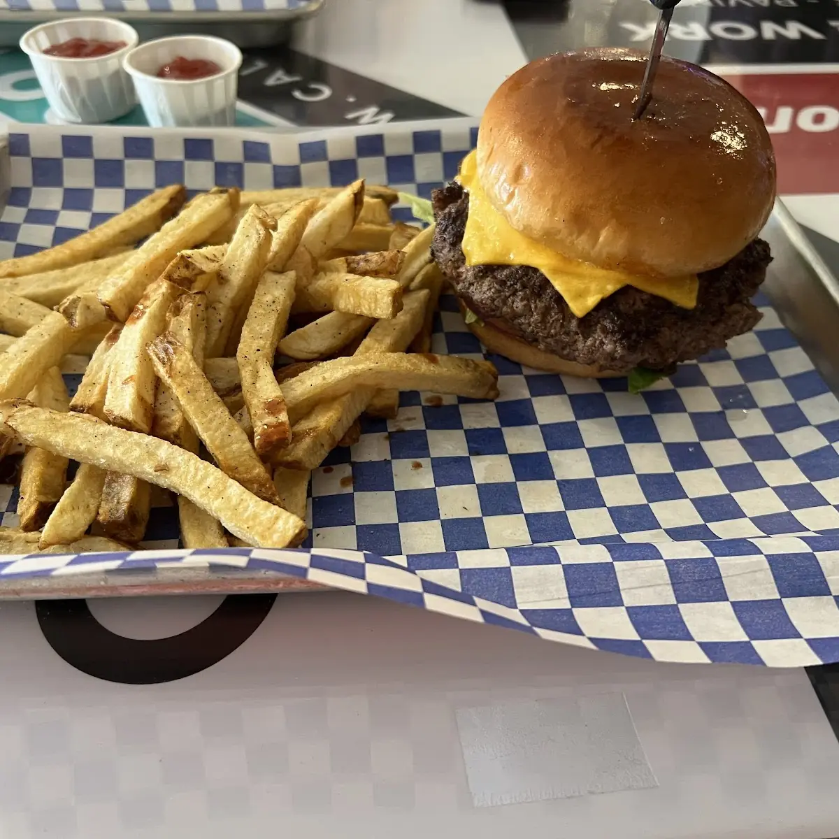 Pulled Pork Sandwich
