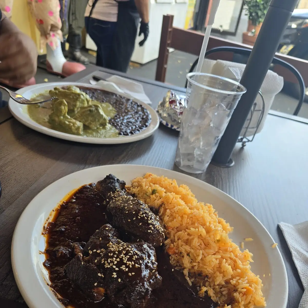 Mole Poblano