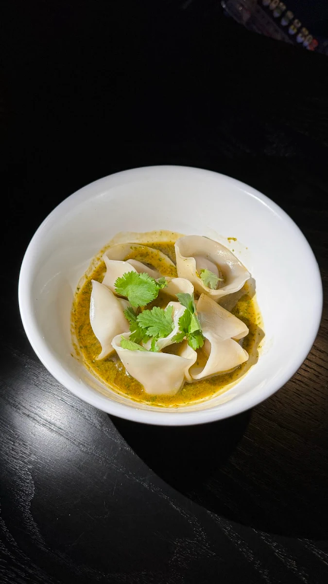 Pork Dumplings