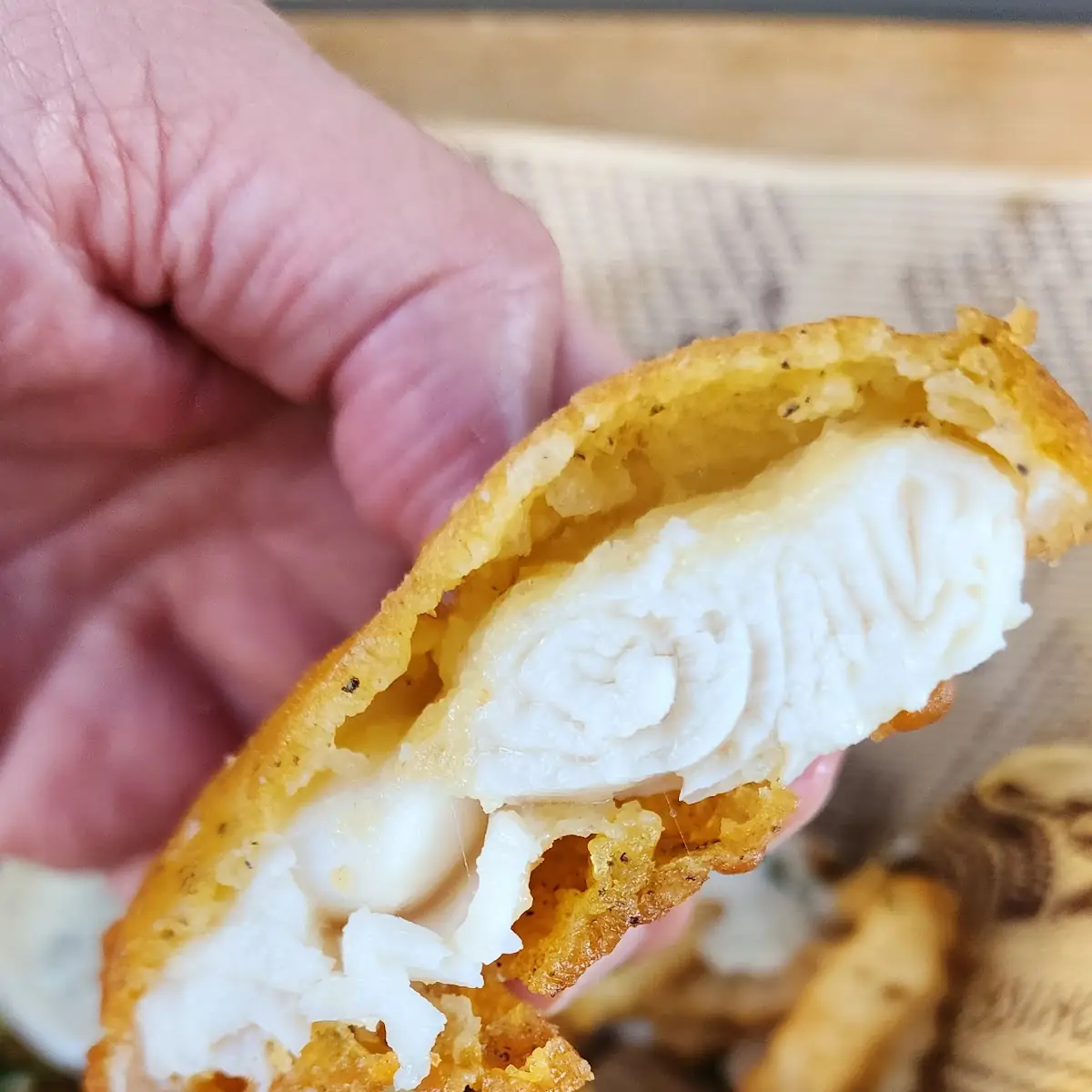 Fried Fish