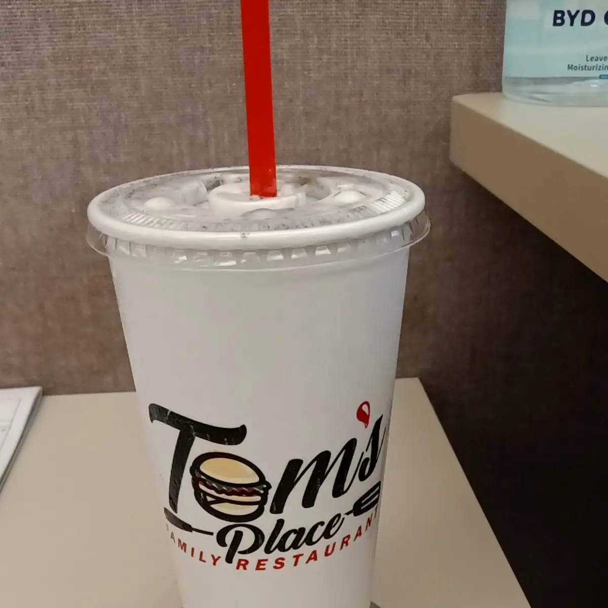 Regular Oreo Shake