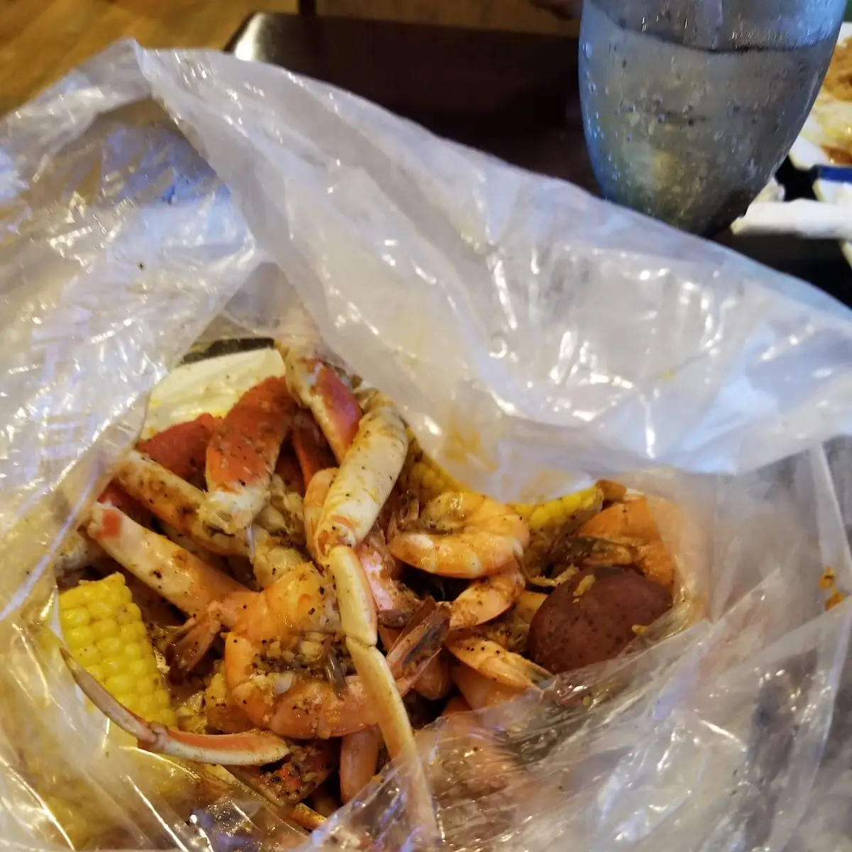 Seafood Boil