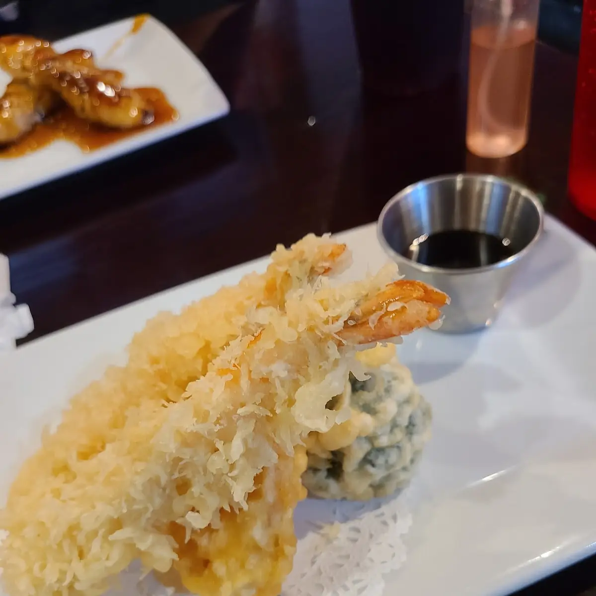 Shrimp Tempura