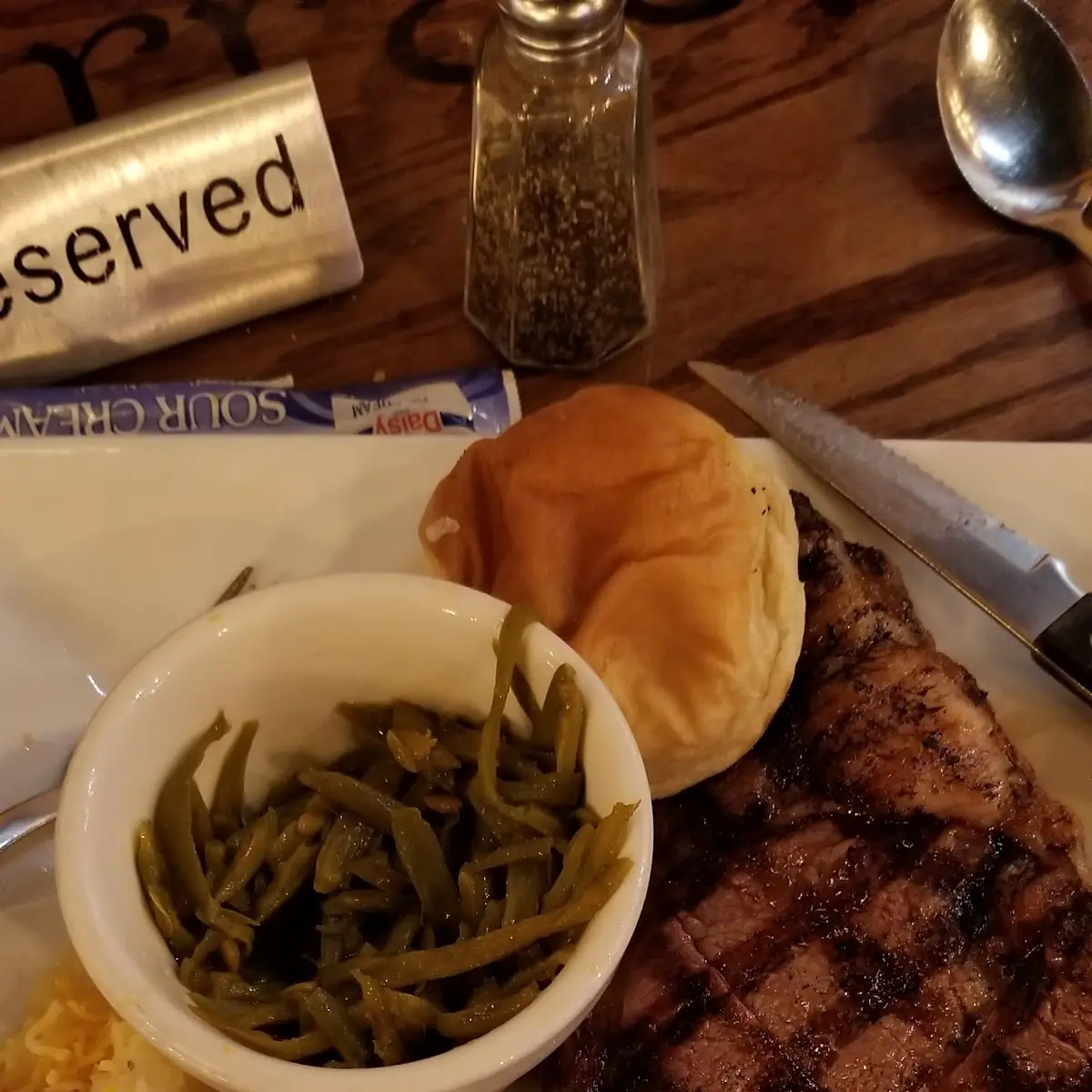 14 Oz Ribeye
