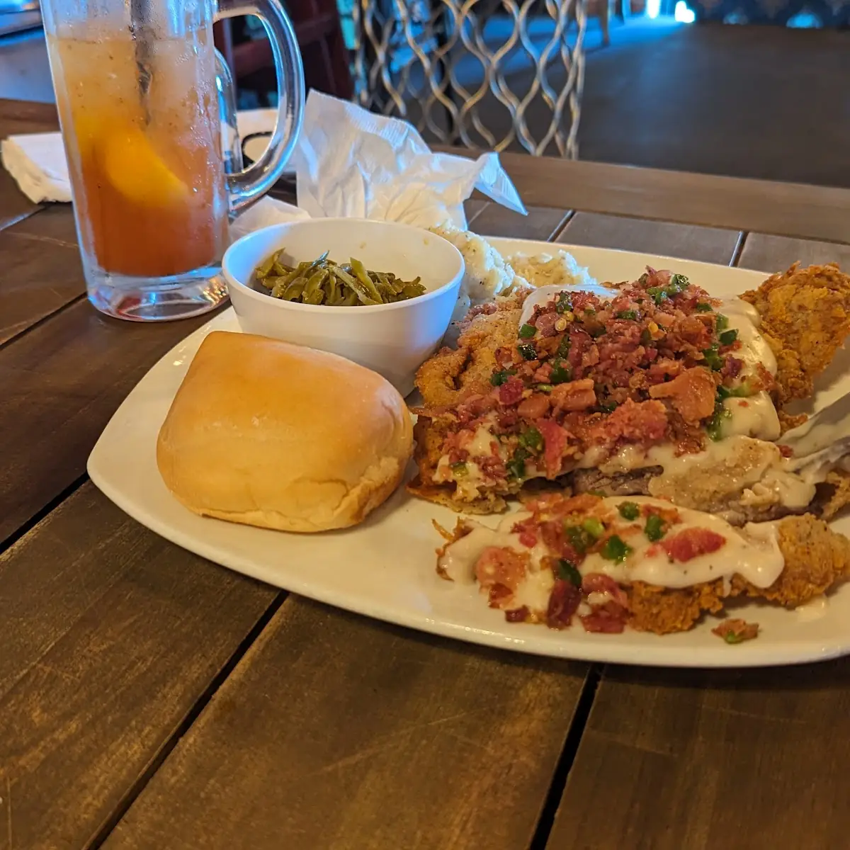 Chicken Fried Steak