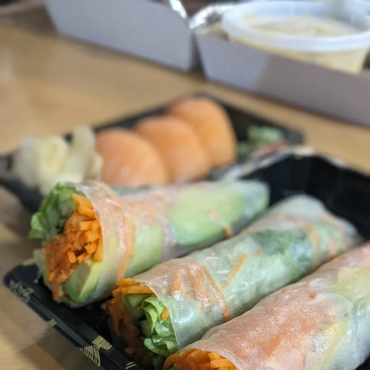 Spring Roll