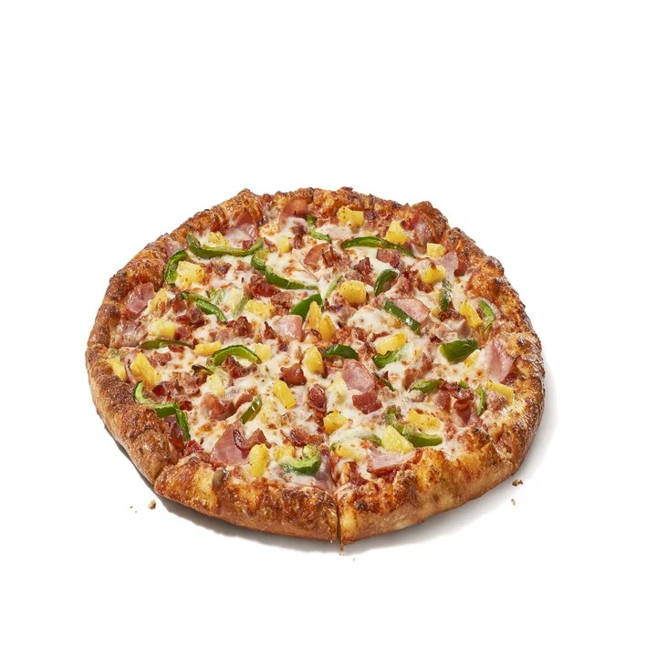 Pacific Veggie Pizza