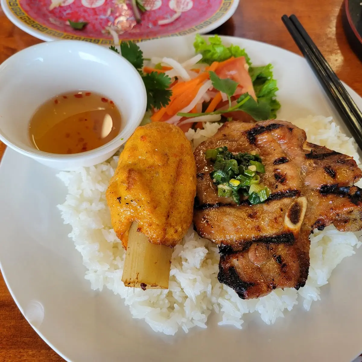 Bun Tom Nuong