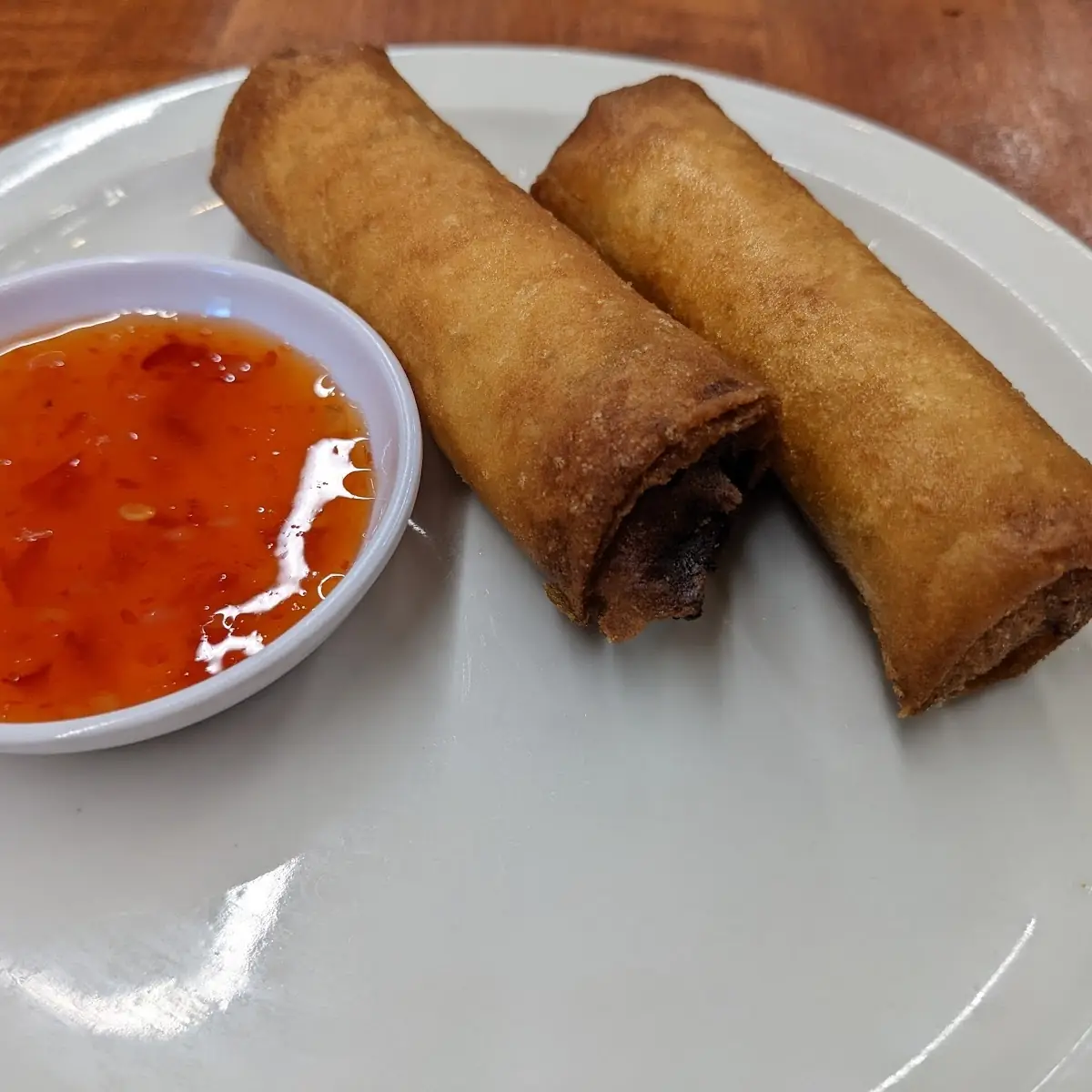 Fried Egg Rolls