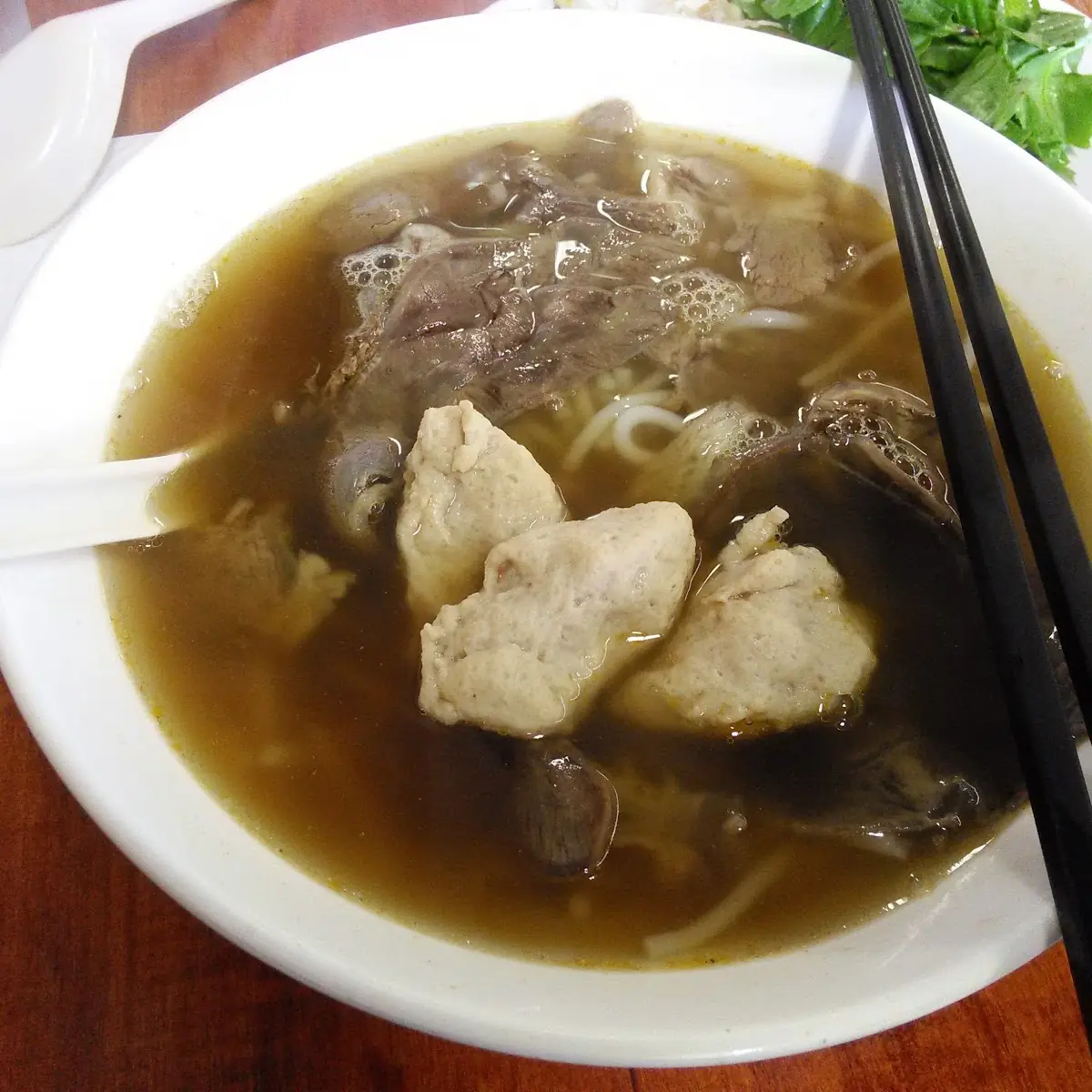 Pho Tai Chin Gan