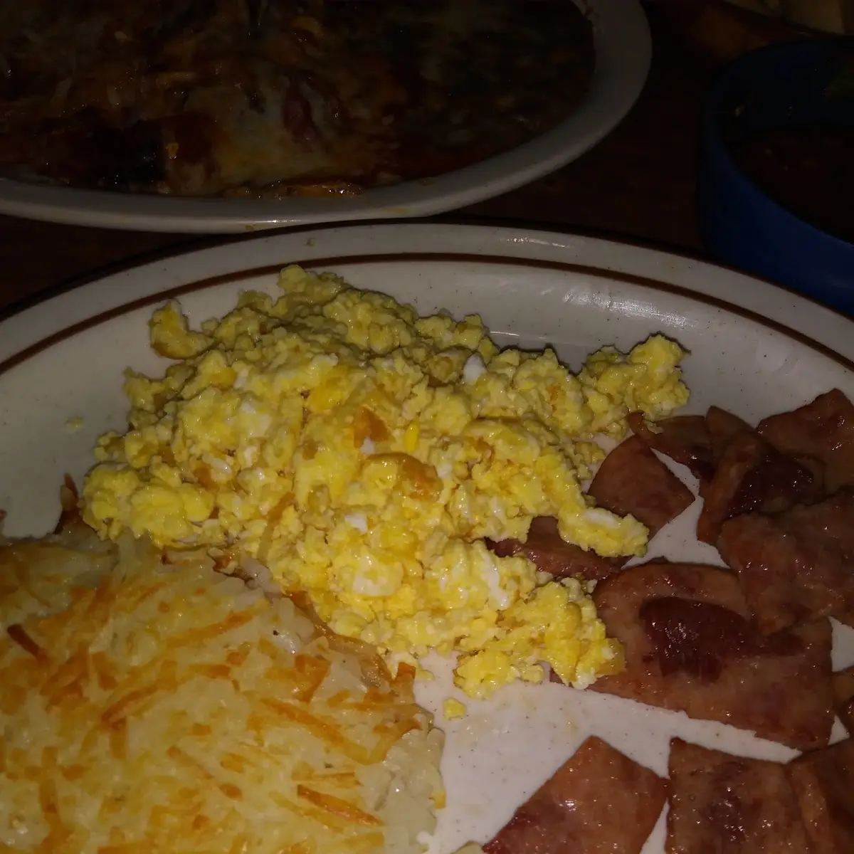 Scrambled Eggs