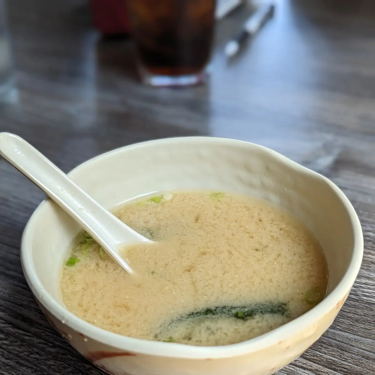 Miso Soup