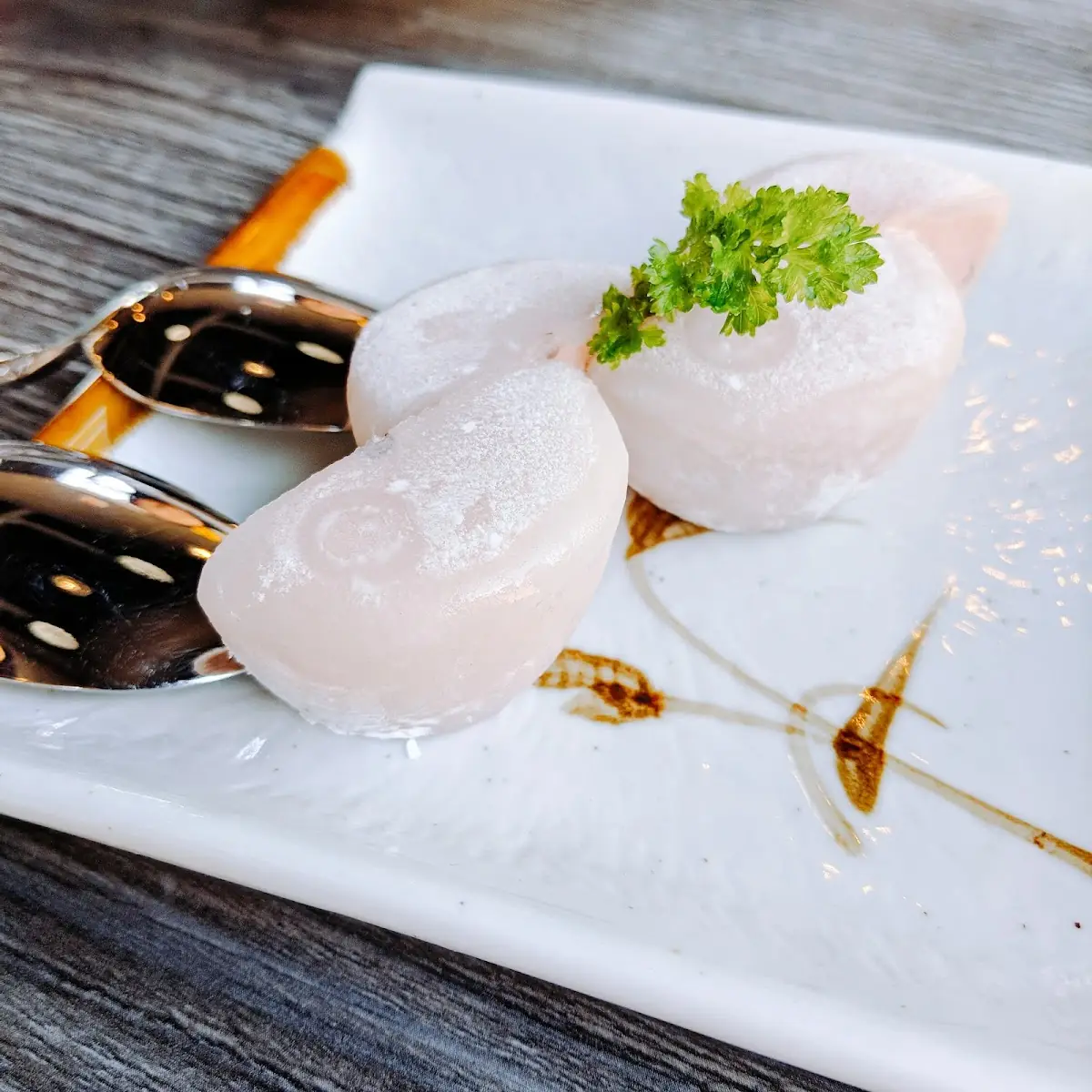 Mochi Ice Cream