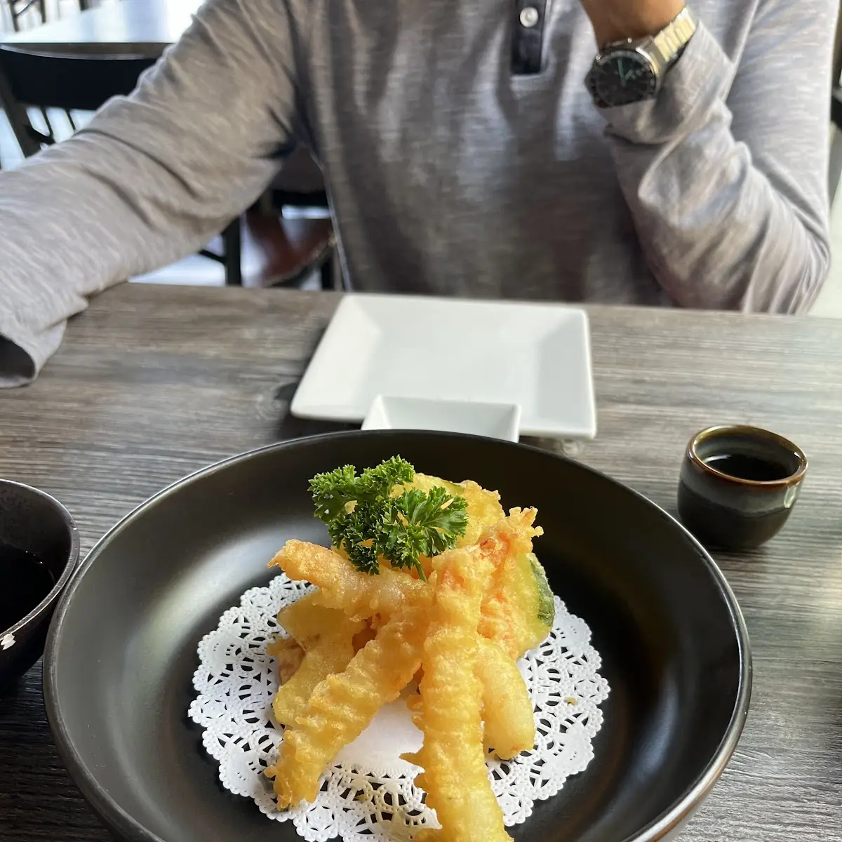 Shrimp Tempura