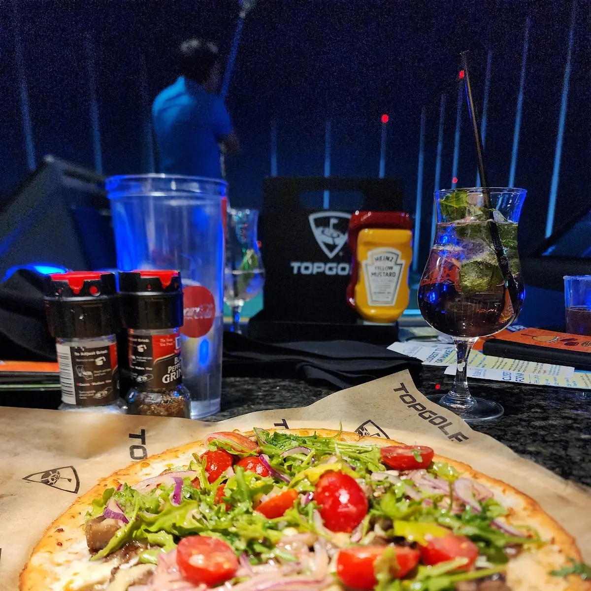 Farmhouse Pizza