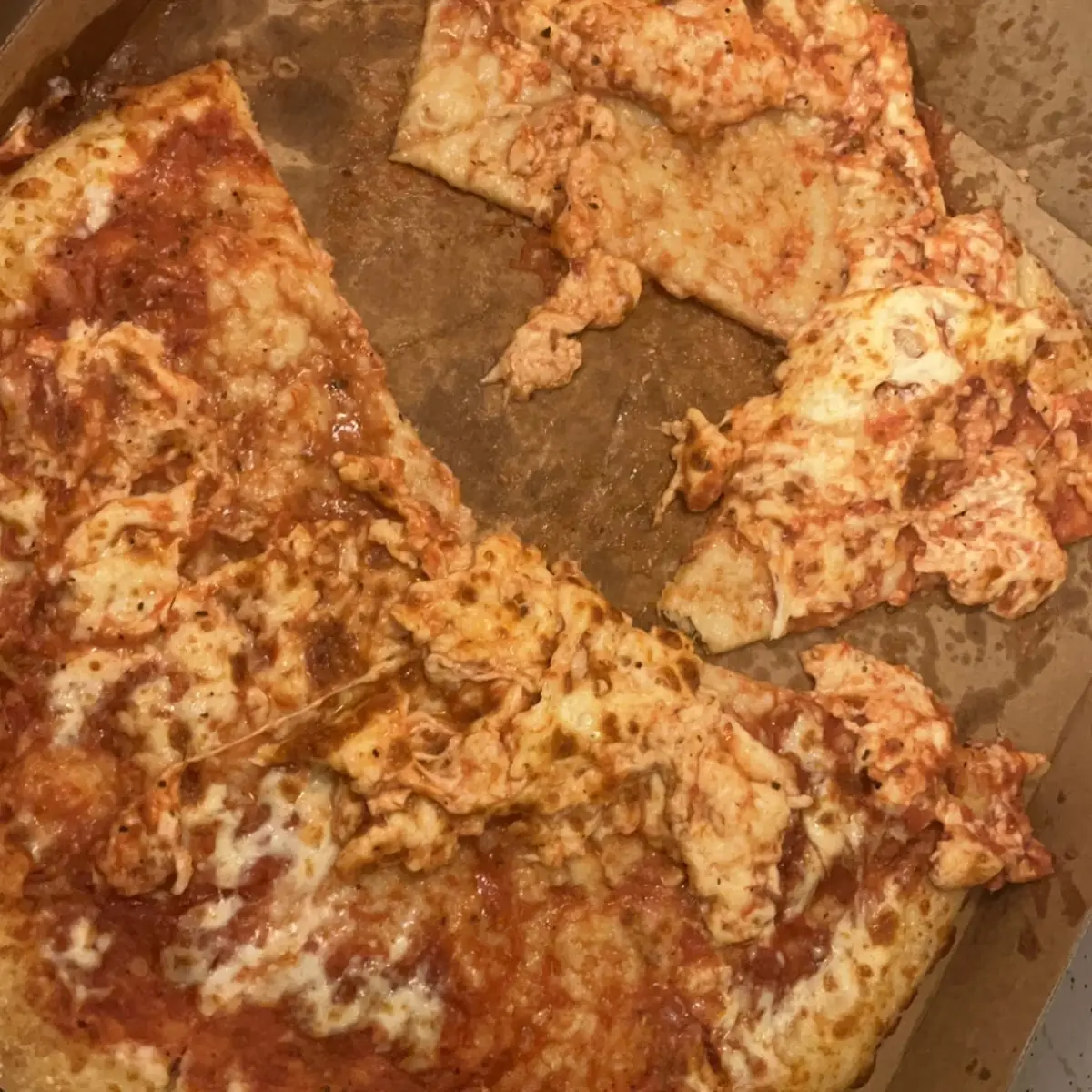 Cheese Pizza