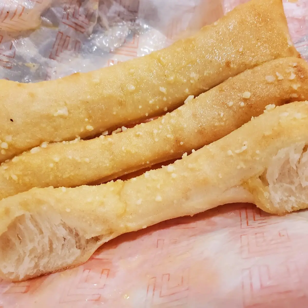 Crazy Bread