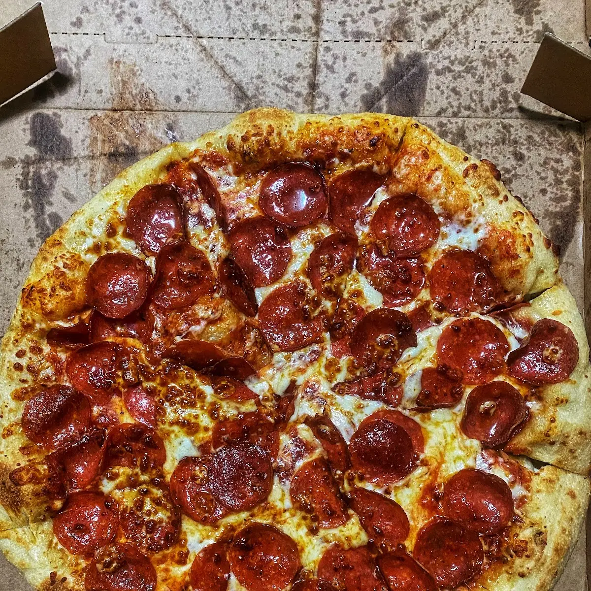 Pepperoni Pizza