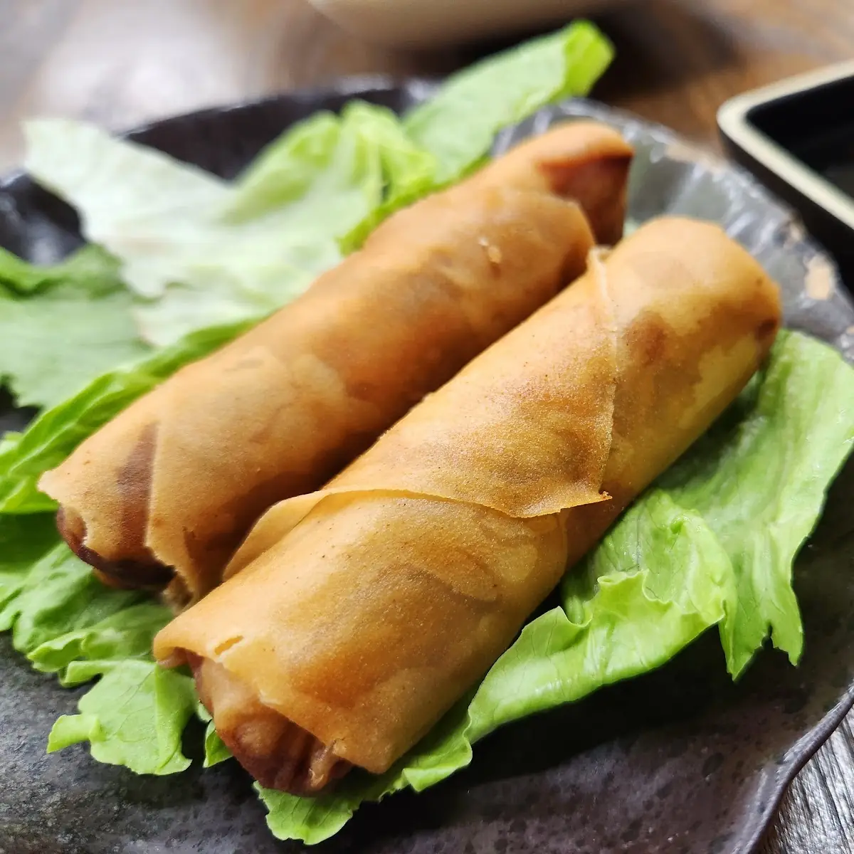 Fried Egg Roll
