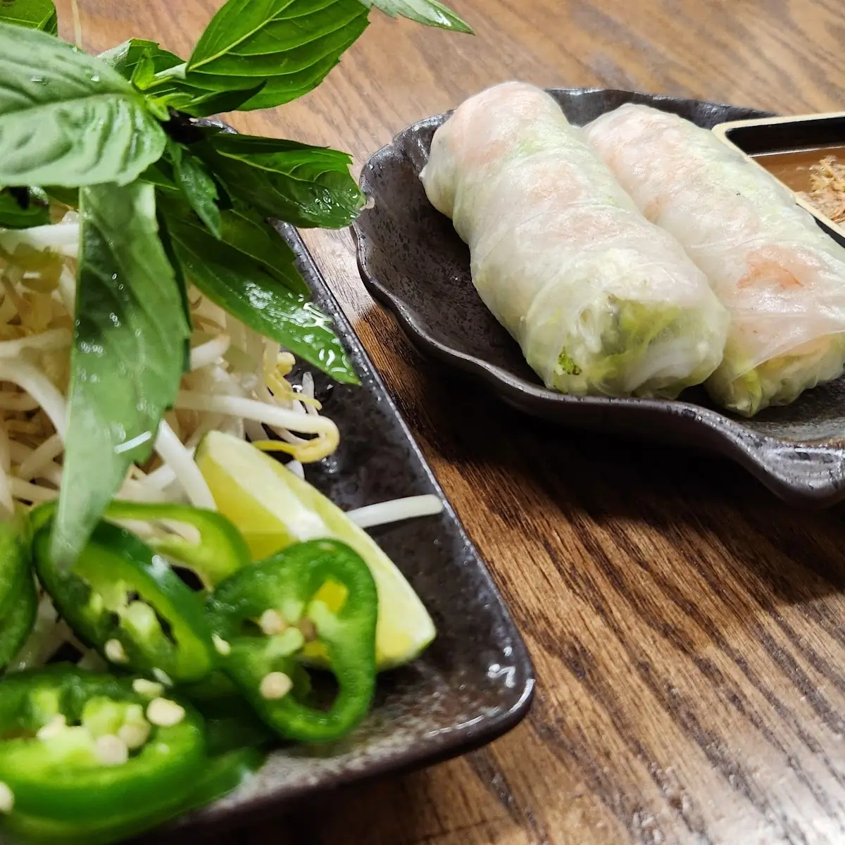Summer Rolls