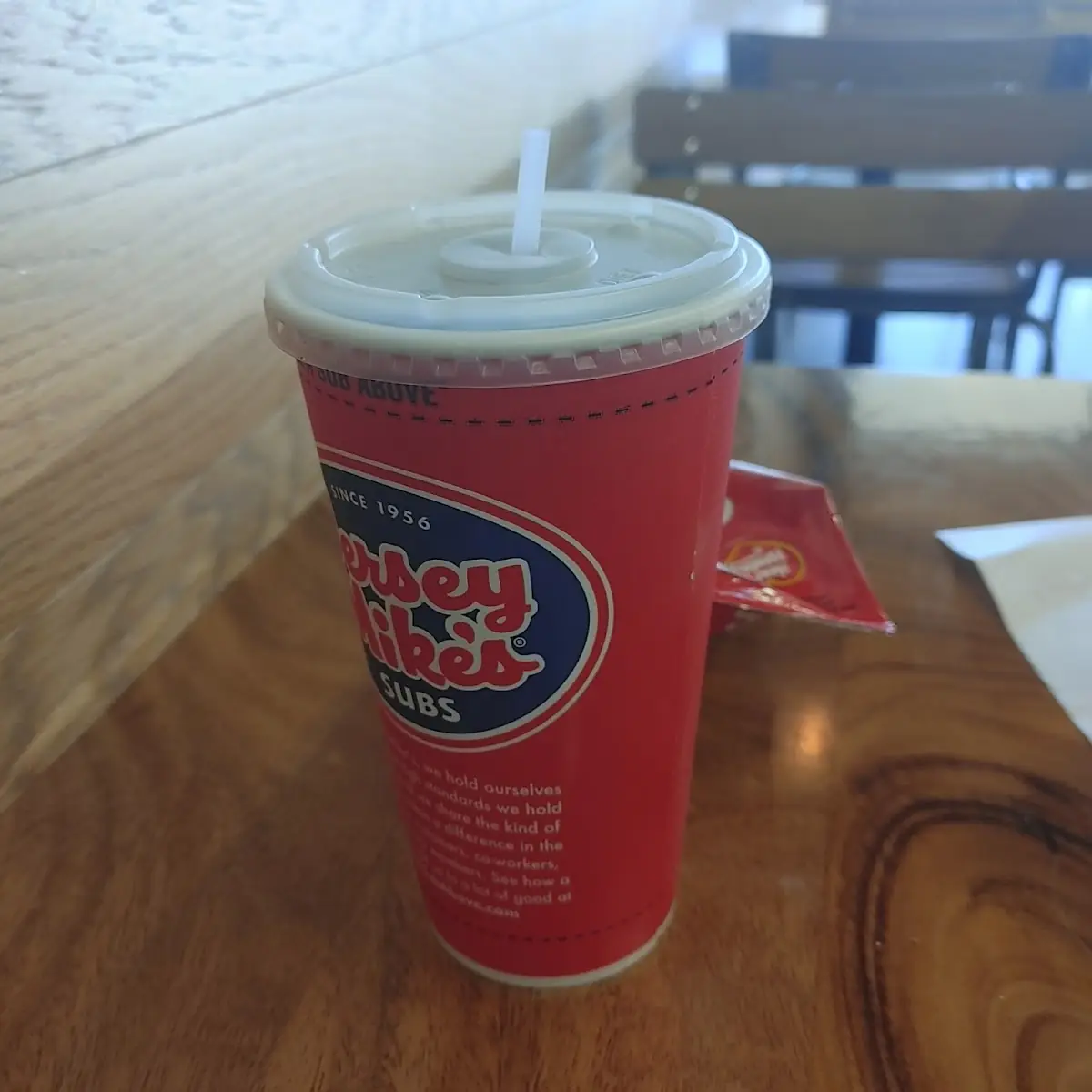 Large Fountain Drink