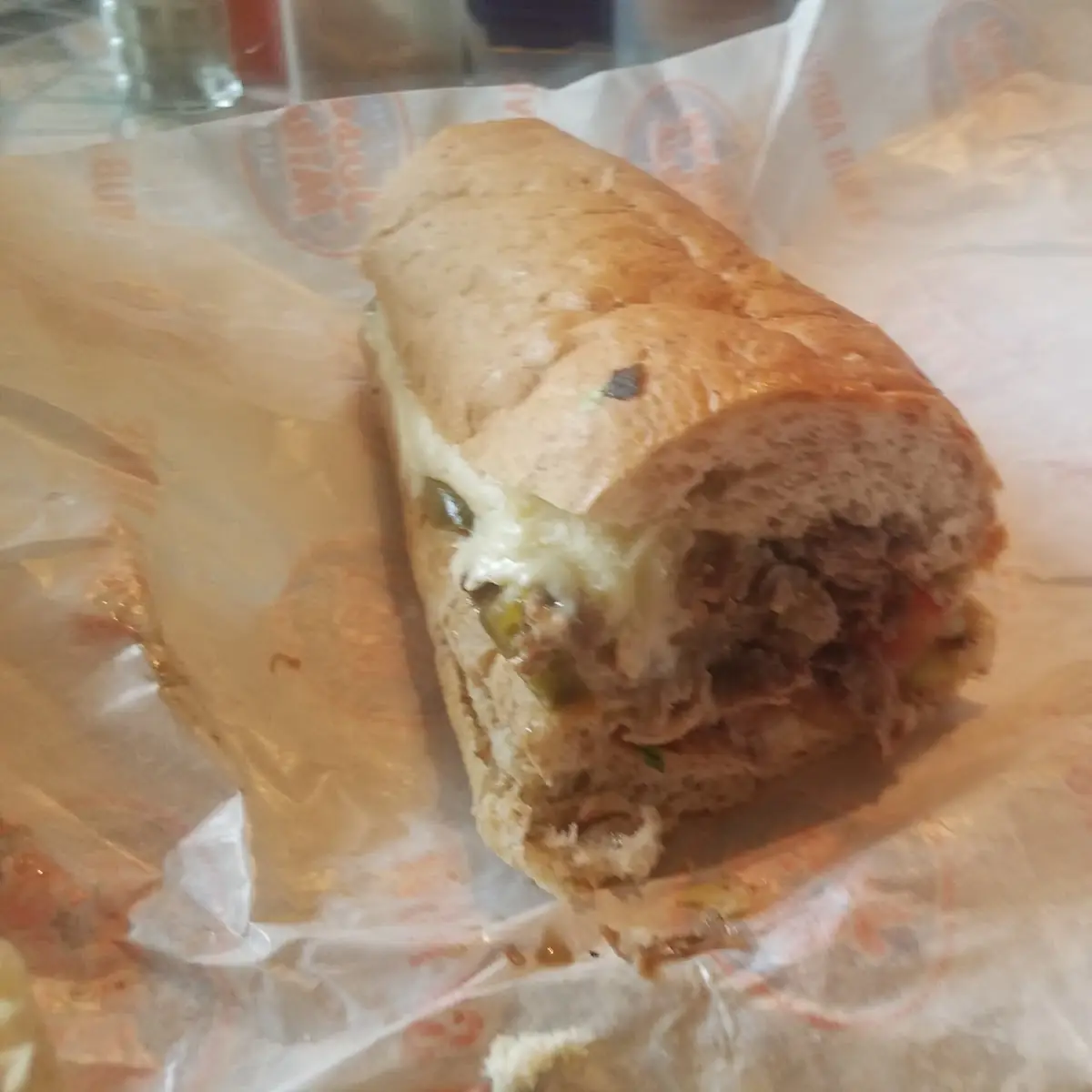 Sub Sandwich