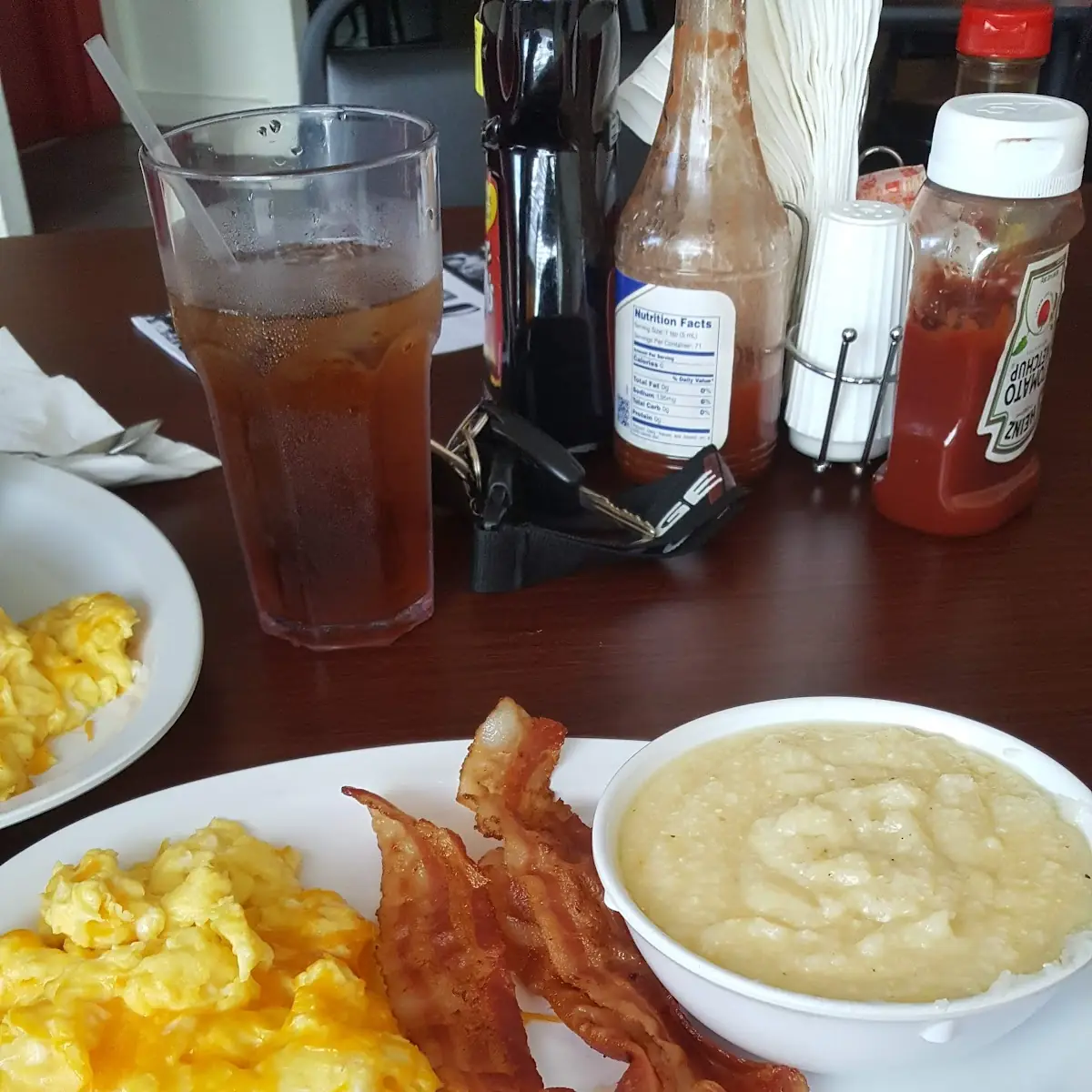 Cheese Grits