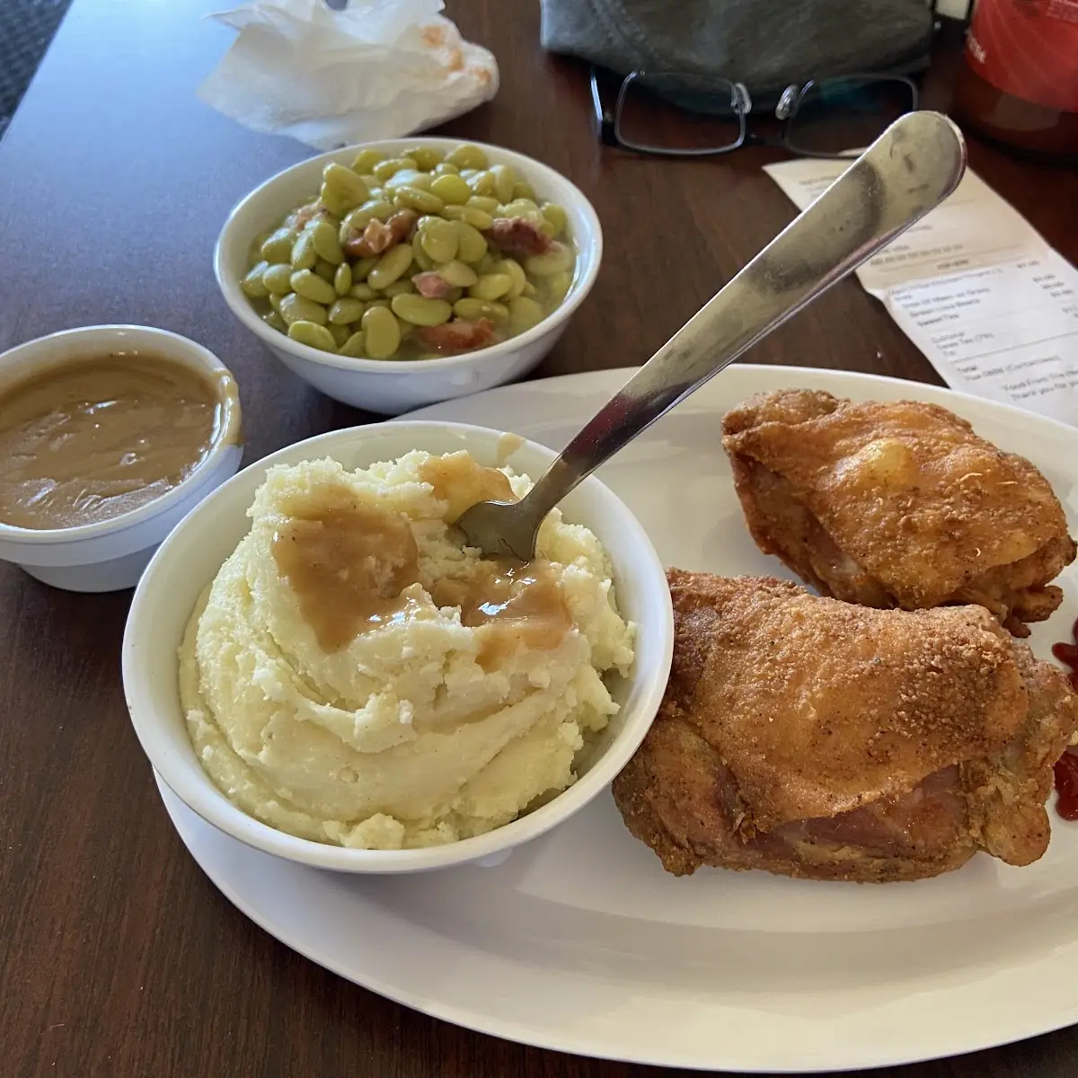 Fried Chicken