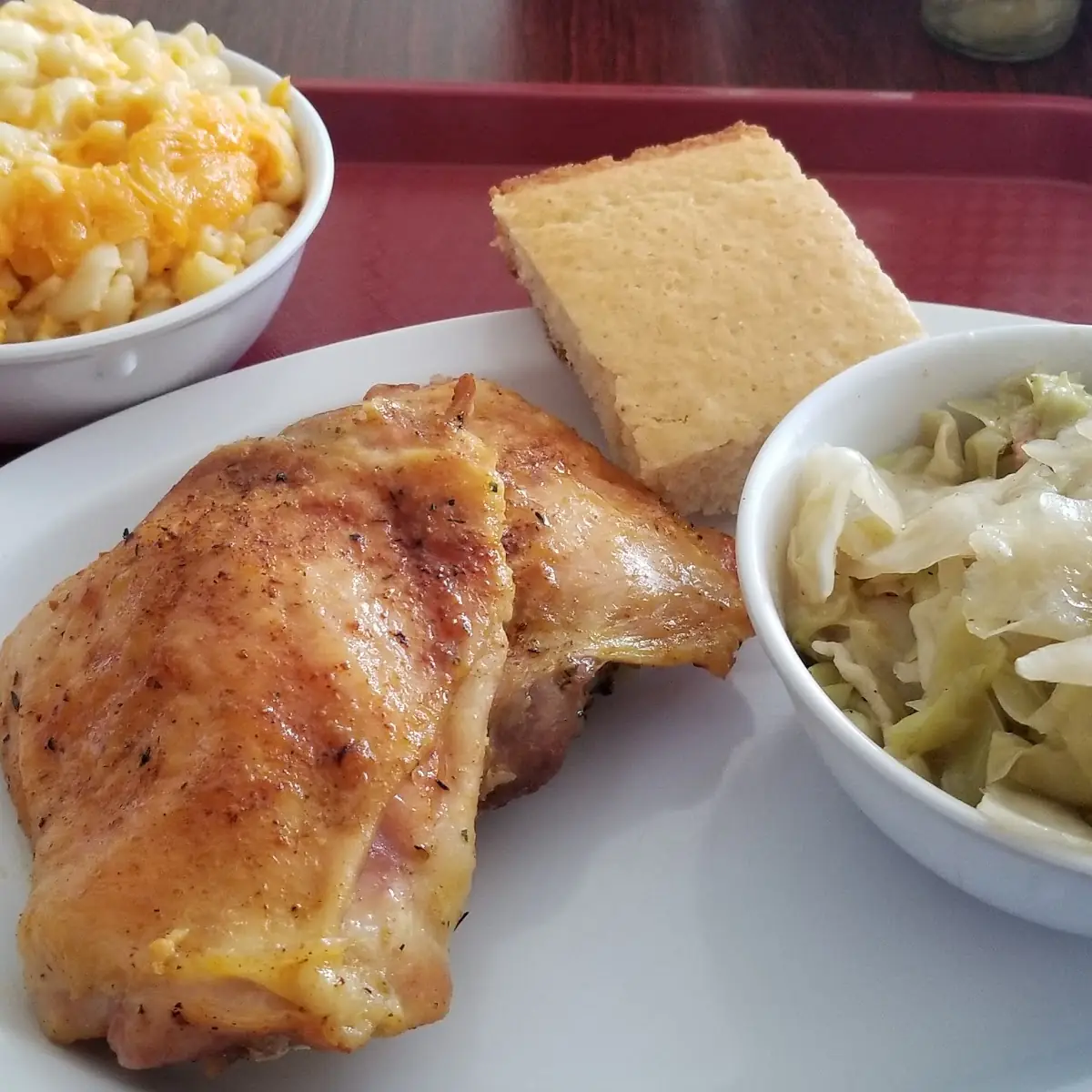 Roasted Chicken