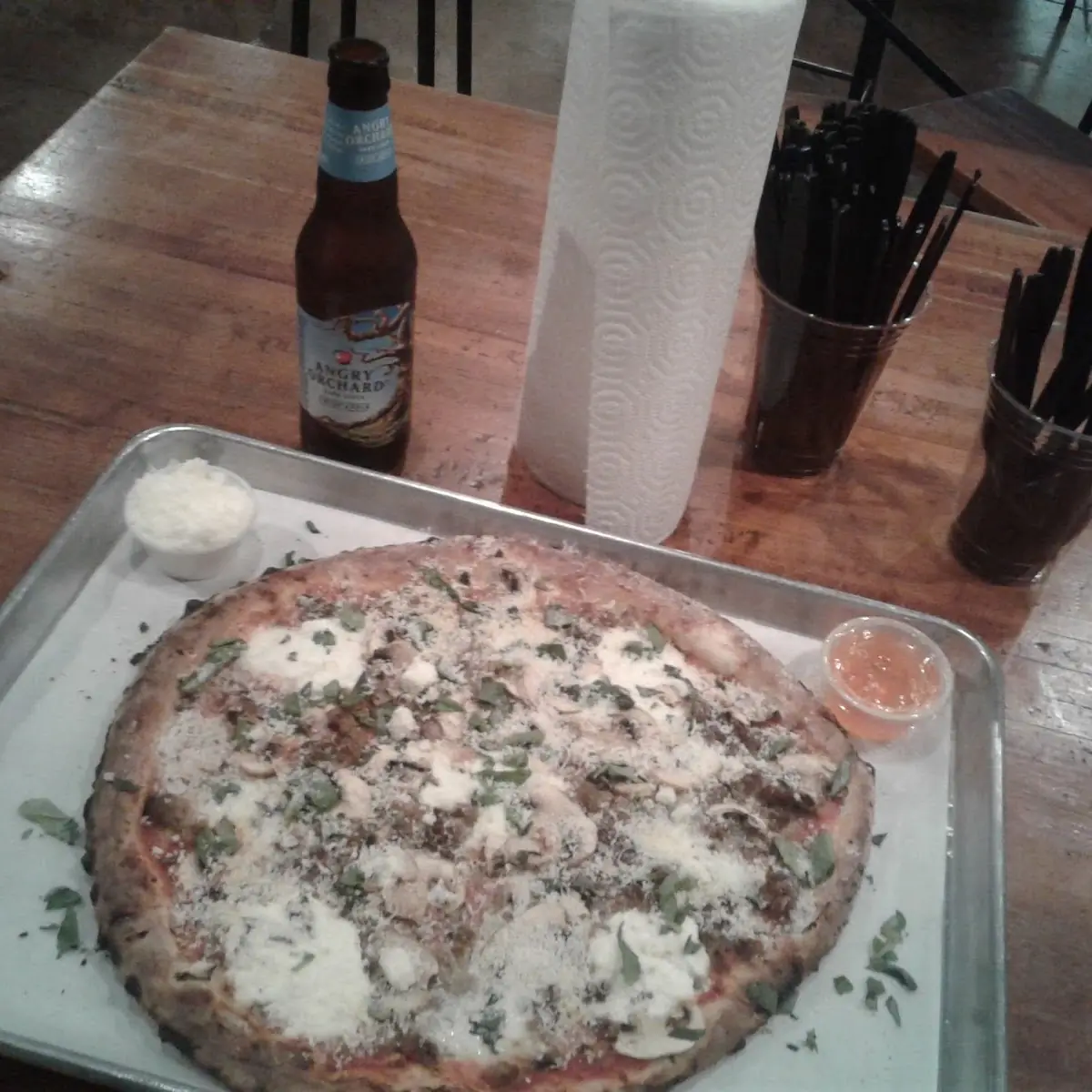 Lasagna Pizza