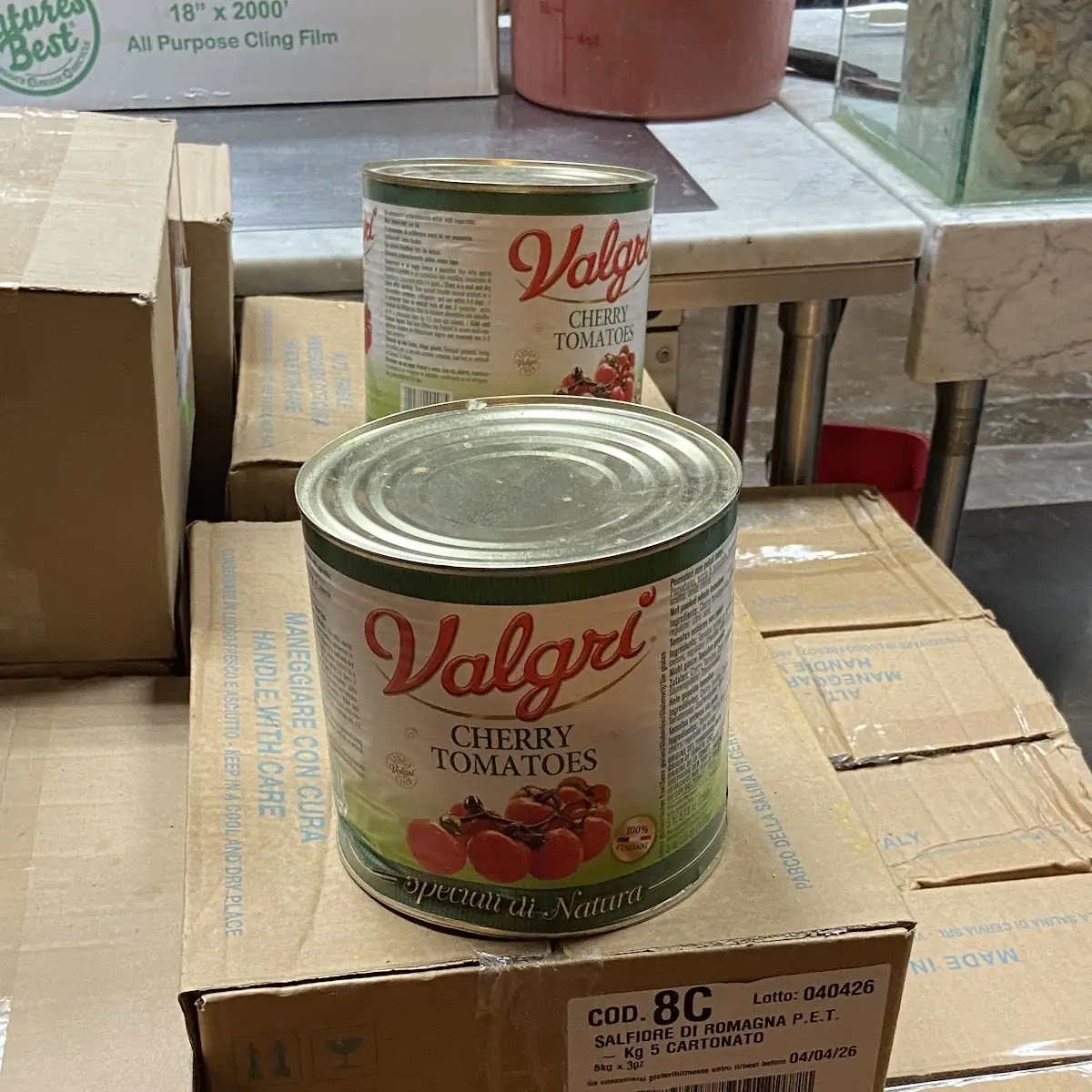 Tomato Sauce
