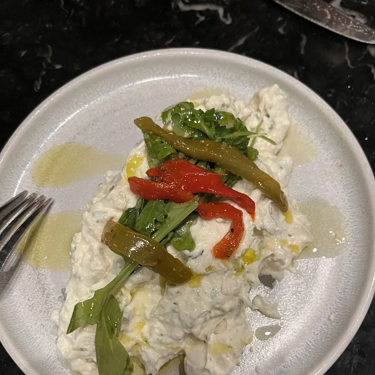 Patatas Aioli