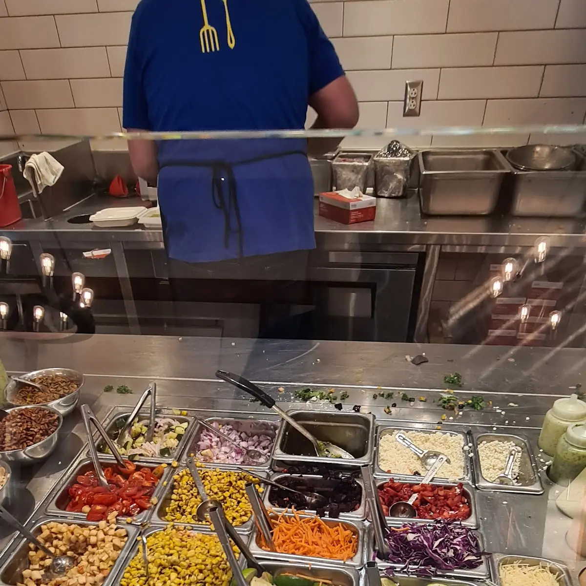 Salad Bar