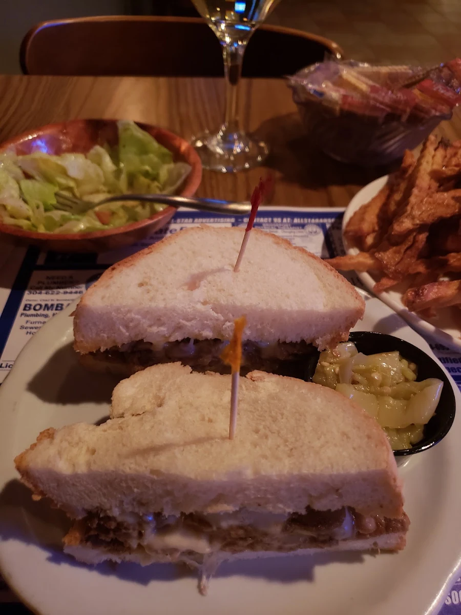 Steak Sandwich