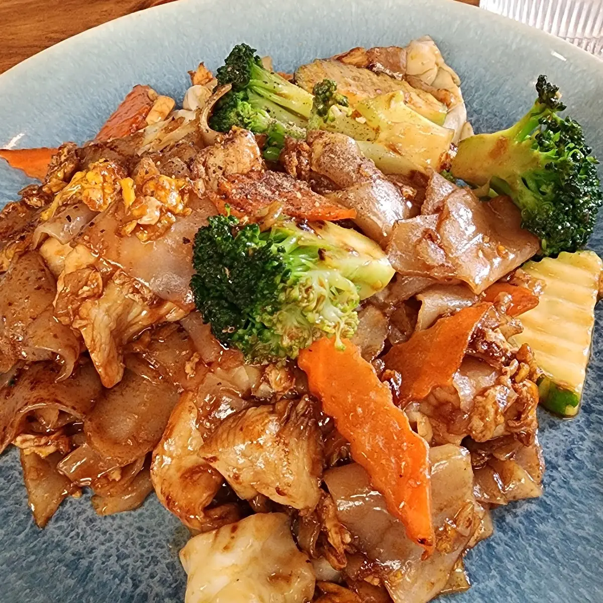 Chicken Pad See EW
