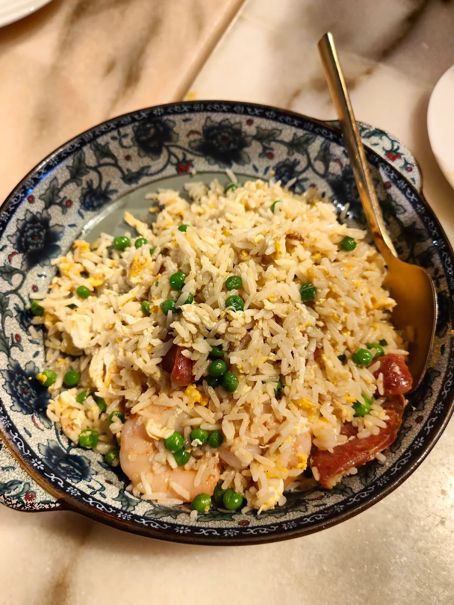 Amah Fried Rice