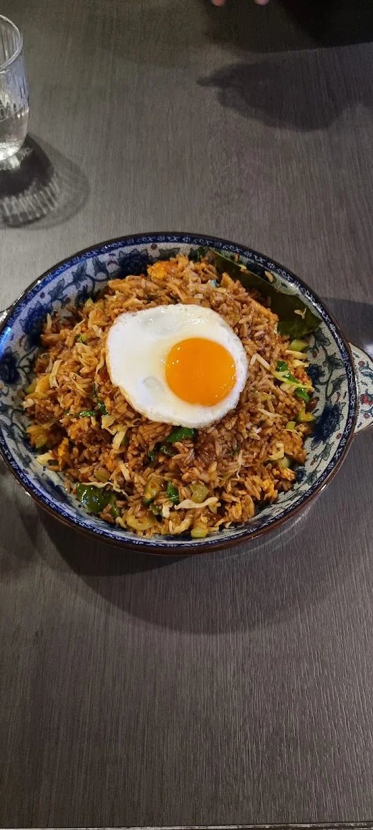 Nasi Goreng