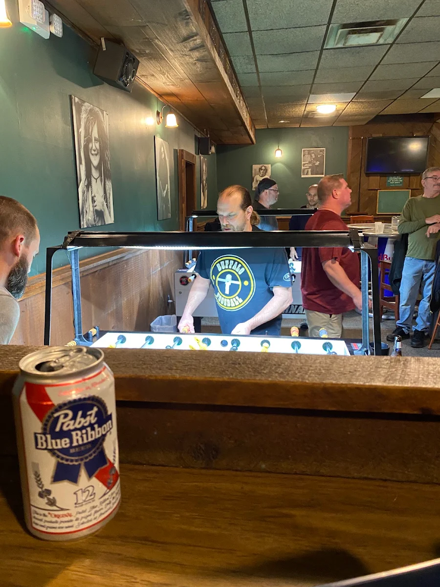 Pabst Blue Ribbon