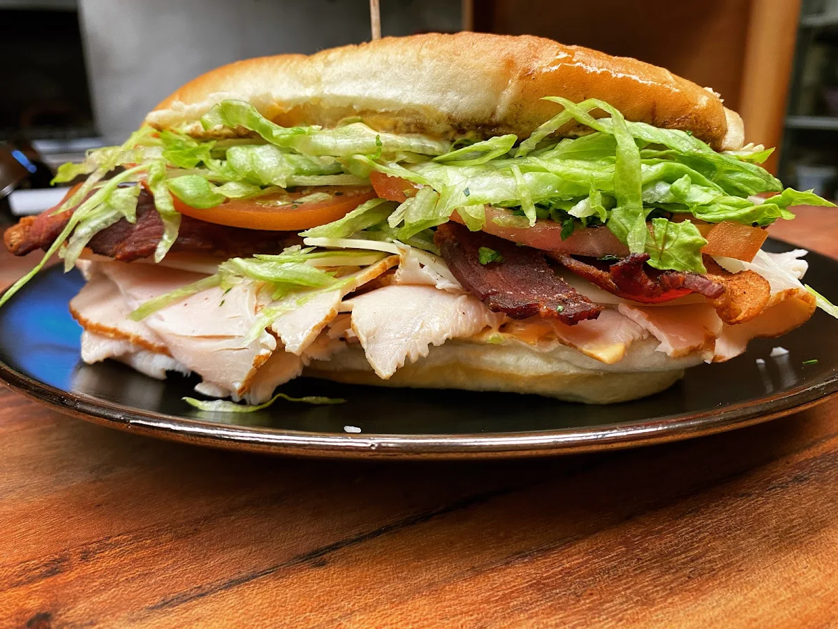 Big Hog blt