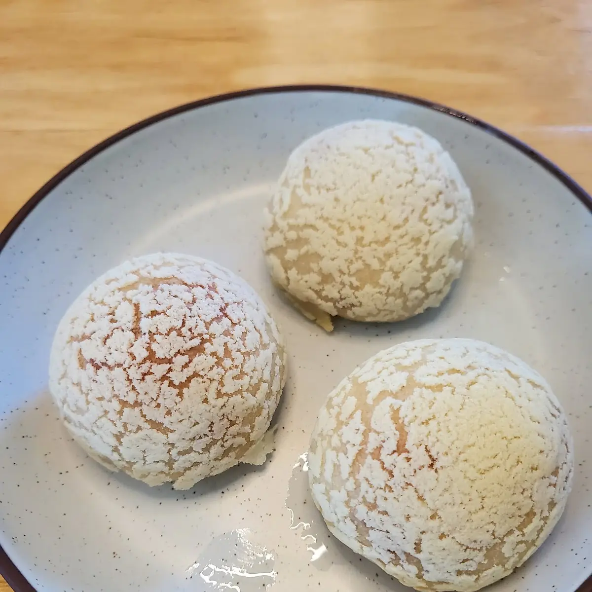 Baked Pork Buns