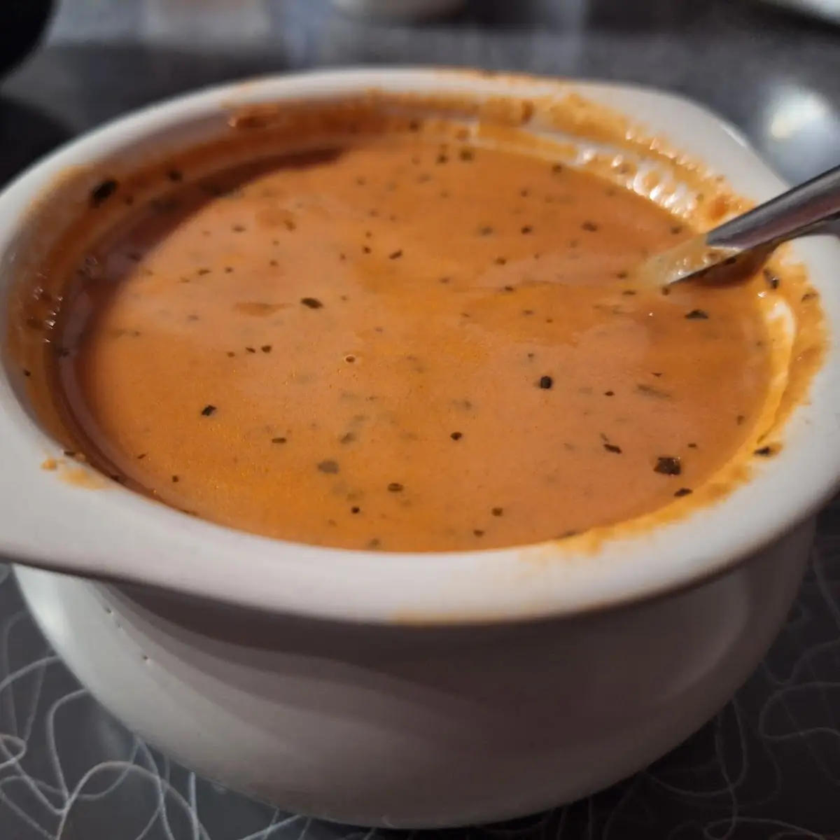 Tomato Basil Soup