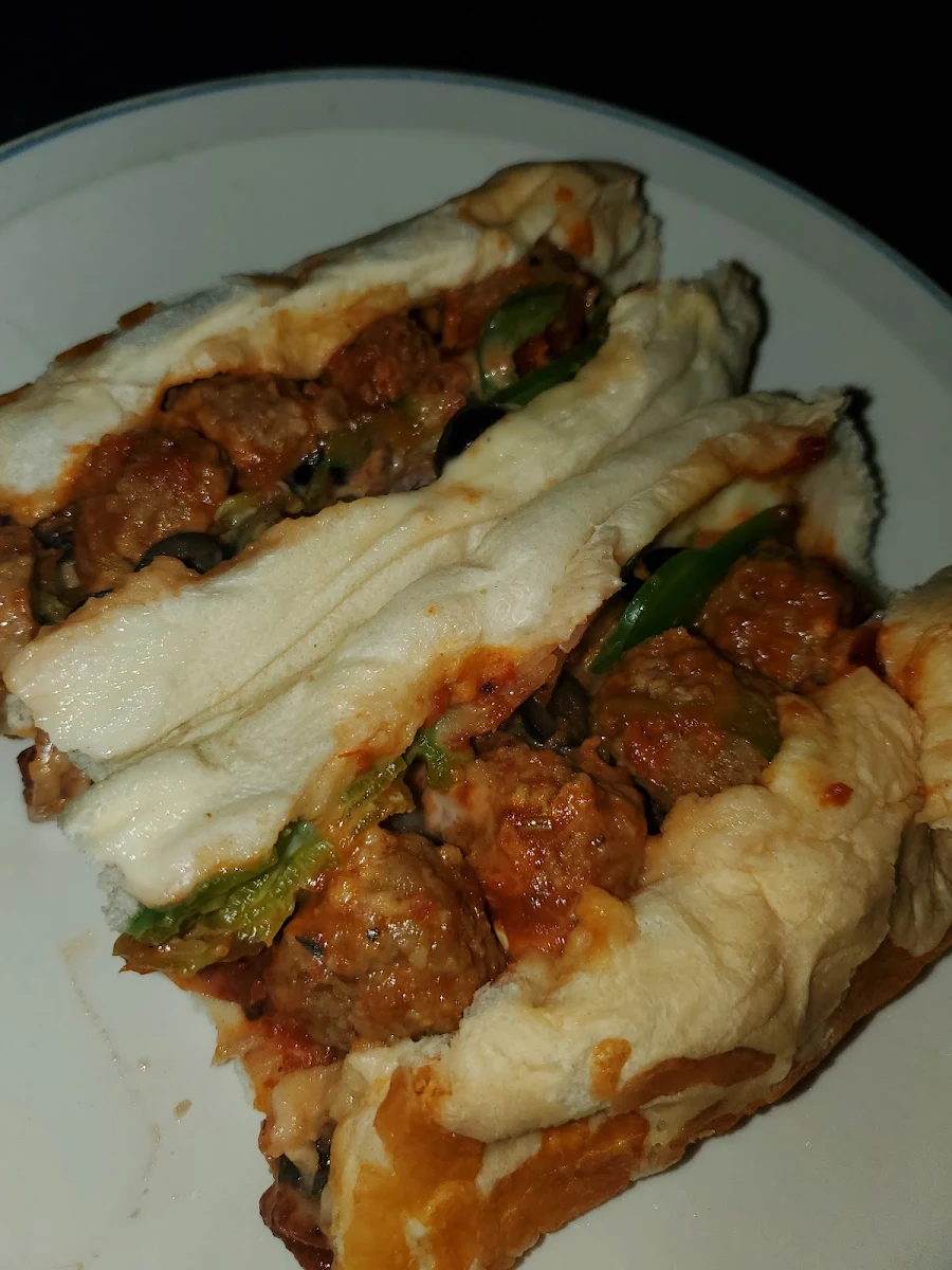 Meatball Sub, MR.SUB