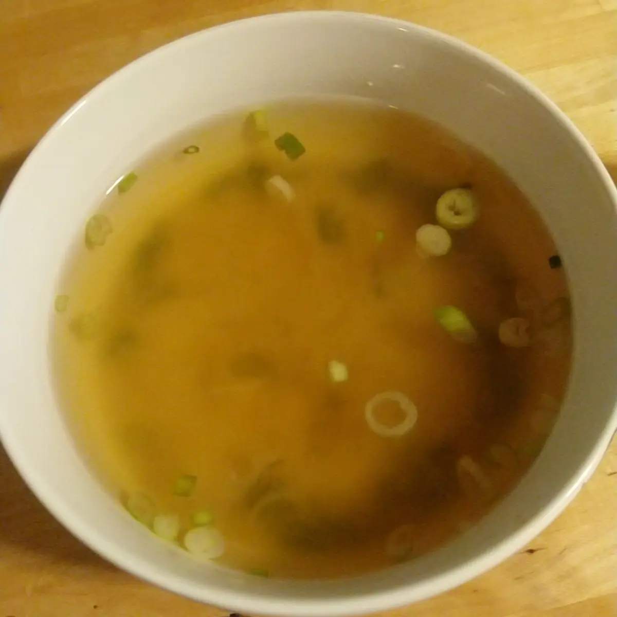 Miso Soup